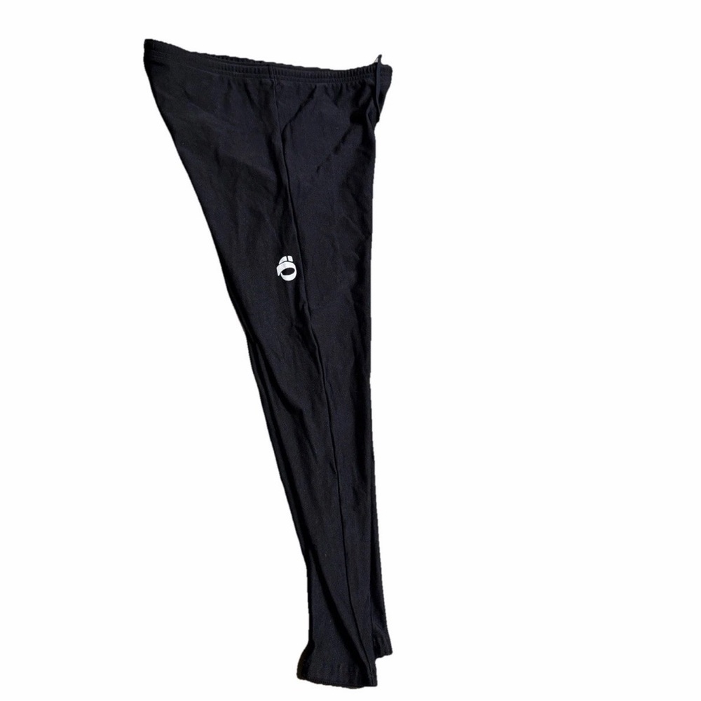 Pearl Izumi Cycling Leggings Pants XL Black  Nylon Polyester Spandex - Picture 5 of 6